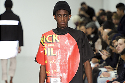 アギ＆サム 2014-15年秋冬 メンズ コレクション