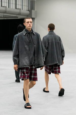 N.ハリウッド コンパイル(N.HOOLYWOOD COMPILE) 2023年春夏ウィメンズ&メンズコレクション  - 写真13