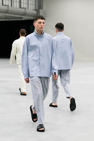 N.ハリウッド コンパイル(N.HOOLYWOOD COMPILE) 2023年春夏ウィメンズ&メンズコレクション  - 写真20