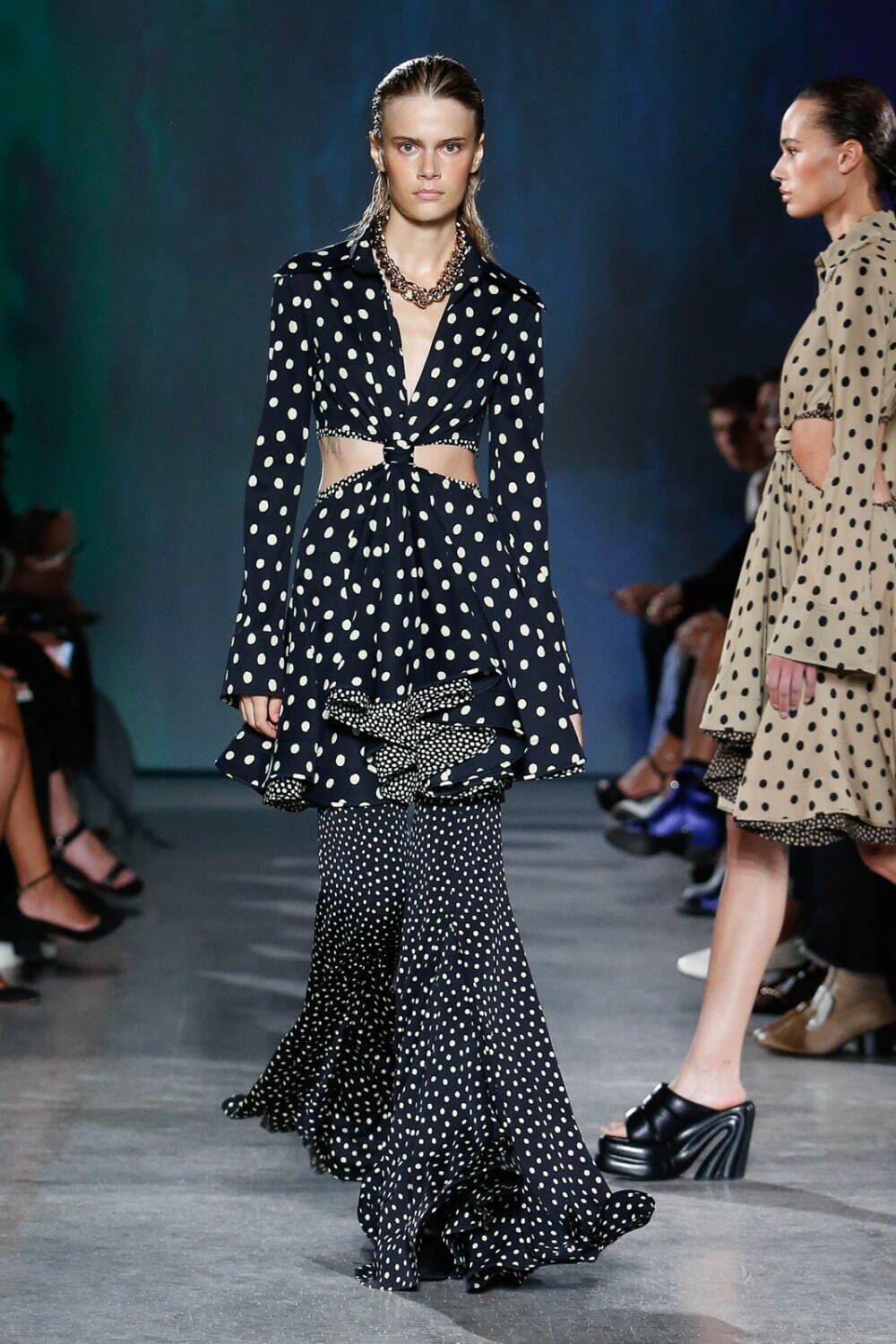 プロエンザスクーラー 2023年春夏<span>コレクション</span> - 写真35