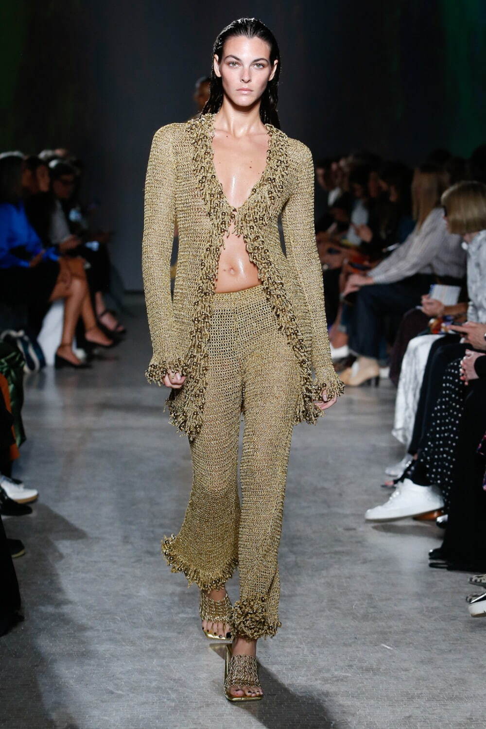 プロエンザスクーラー(Proenza Schouler) 2023年春夏ウィメンズコレクション ファッションプレス