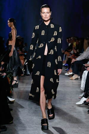 プロエンザスクーラー(Proenza Schouler) 2023年春夏ウィメンズコレクション  - 写真38