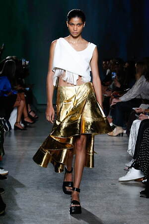 プロエンザスクーラー(Proenza Schouler) 2023年春夏ウィメンズコレクション  - 写真39