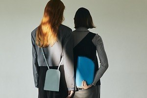 エポイ新作レザーバッグ“がま口”ミニショルダー＆2wayクラッチバッグ、財布も