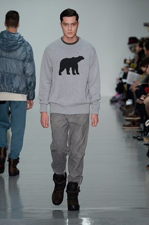 レイバーン(RÆBURN) 2014-15年秋冬メンズコレクション  - 写真2