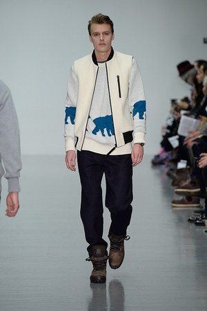 レイバーン(RÆBURN) 2014-15年秋冬メンズコレクション  - 写真3