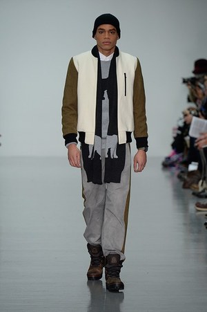 レイバーン(RÆBURN) 2014-15年秋冬メンズコレクション  - 写真4