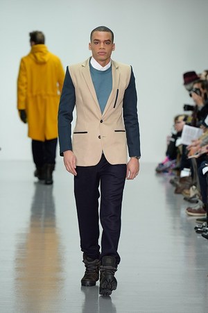 レイバーン(RÆBURN) 2014-15年秋冬メンズコレクション  - 写真15