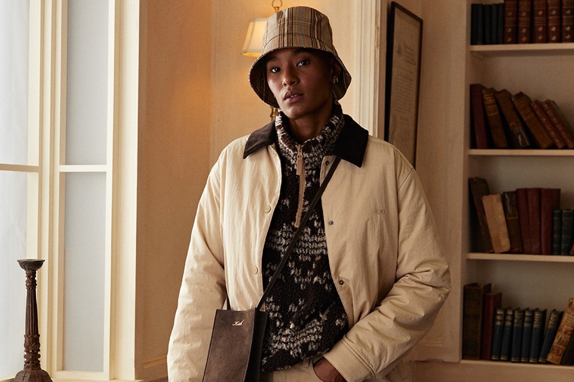 キス 2022年秋 ウィメンズ コレクション