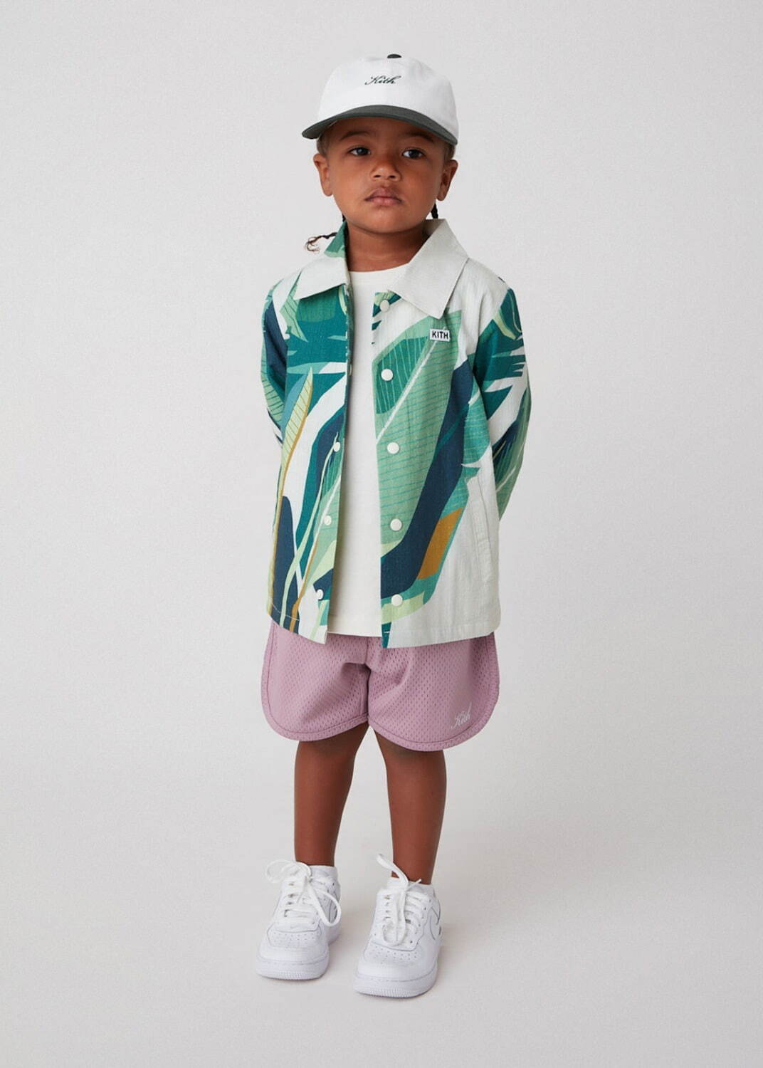 キス キッズ(Kith KIDS) 2022年夏ウィメンズ&メンズコレクション  - 写真5