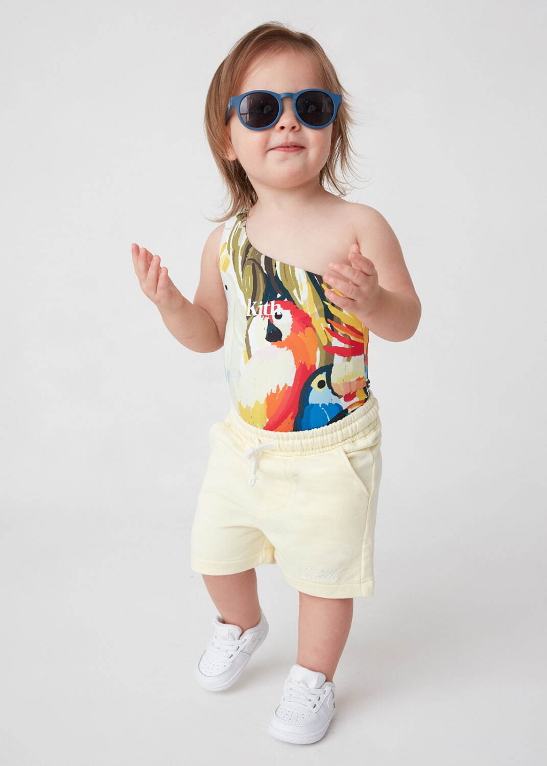 キス キッズ(Kith KIDS) 2022年夏ウィメンズ&メンズコレクション シルエット - 写真12