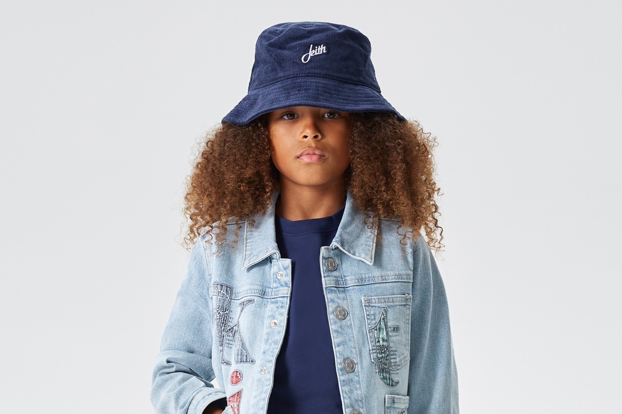 キス キッズ 2022年秋 ウィメンズ&メンズ コレクション