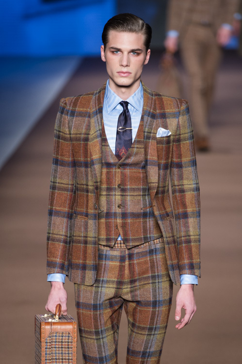 エトロ 2014-15年秋冬<span>コレクション</span> - 写真10