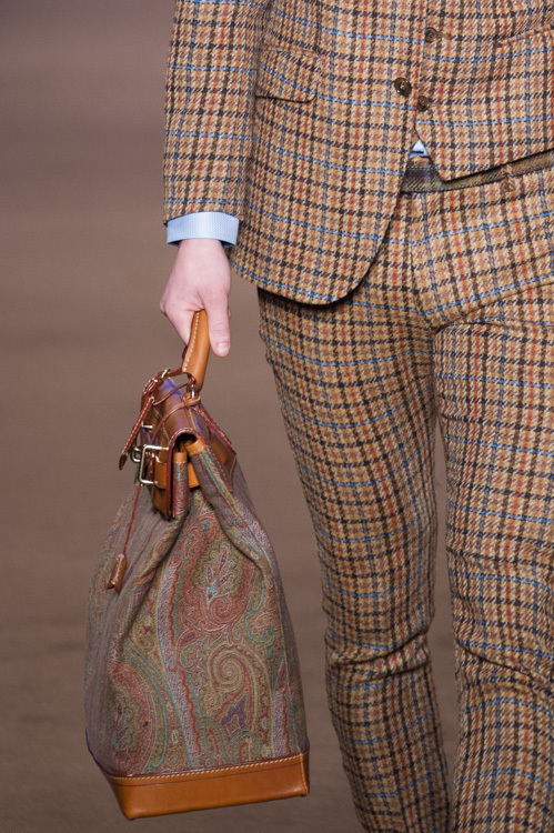 エトロ(ETRO) 2014-15年秋冬メンズコレクション  - 写真12