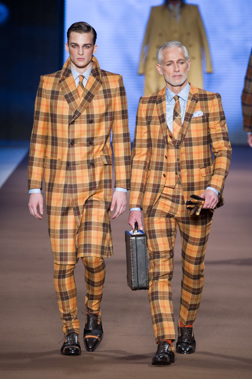 エトロ(ETRO) 2014-15年秋冬メンズコレクション  - 写真13