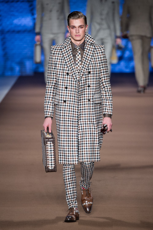 エトロ(ETRO) 2014-15年秋冬メンズコレクション  - 写真23