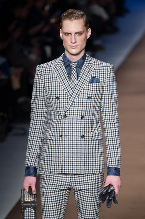 エトロ(ETRO) 2014-15年秋冬メンズコレクション  - 写真25