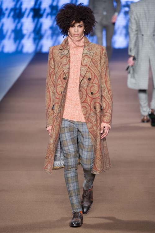 エトロ(ETRO) 2014-15年秋冬メンズコレクション  - 写真27