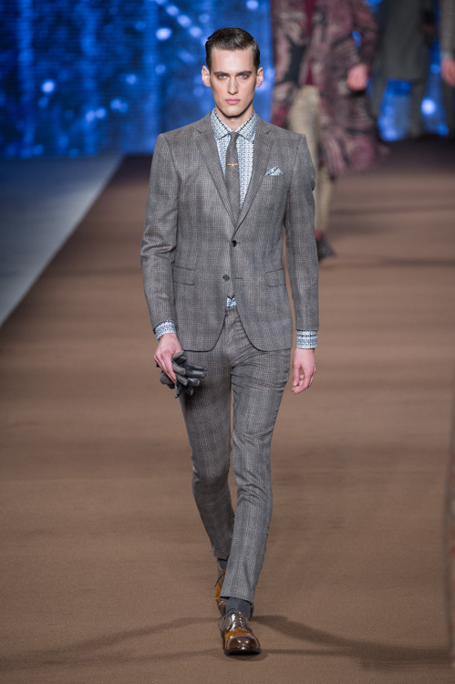 エトロ(ETRO) 2014-15年秋冬メンズコレクション  - 写真28