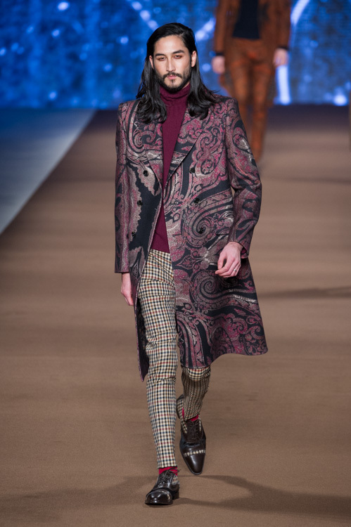 エトロ(ETRO) 2014-15年秋冬メンズコレクション  - 写真29