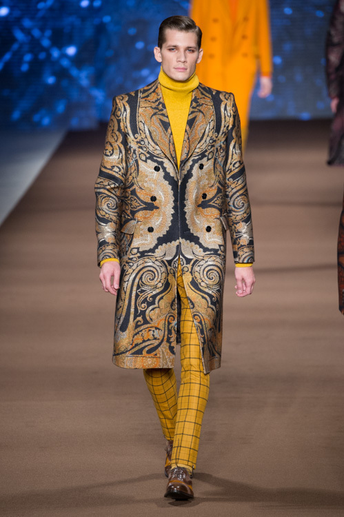 エトロ(ETRO) 2014-15年秋冬メンズコレクション  - 写真33