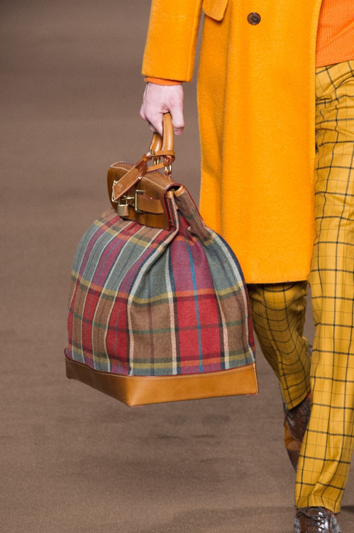 エトロ(ETRO) 2014-15年秋冬メンズコレクション  - 写真36