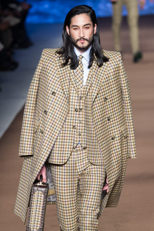 エトロ(ETRO) 2014-15年秋冬メンズコレクション  - 写真5