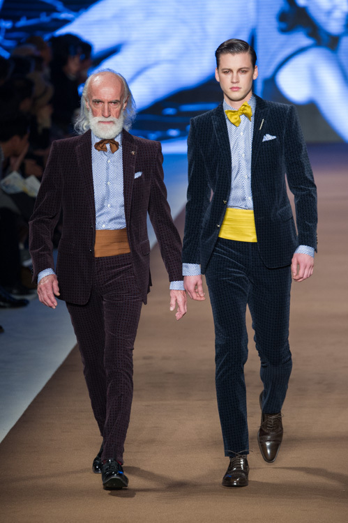 エトロ(ETRO) 2014-15年秋冬メンズコレクション  - 写真50