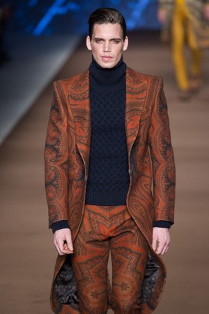 エトロ(ETRO) 2014-15年秋冬メンズコレクション  - 写真32