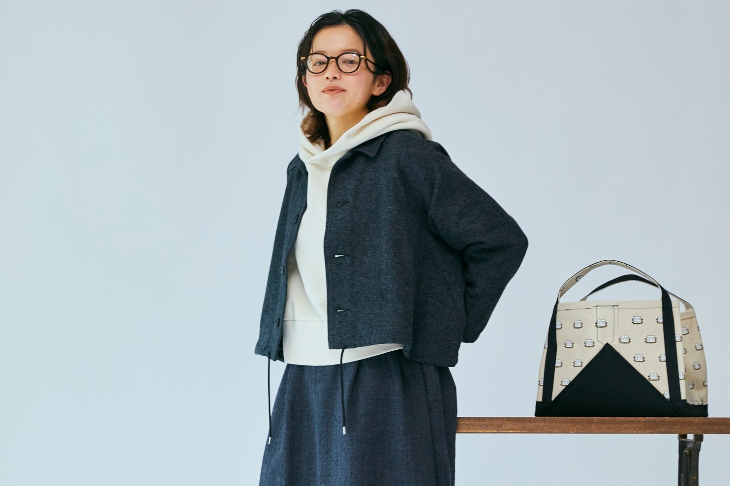 セット 2022-23年秋冬 ウィメンズ&メンズ コレクション