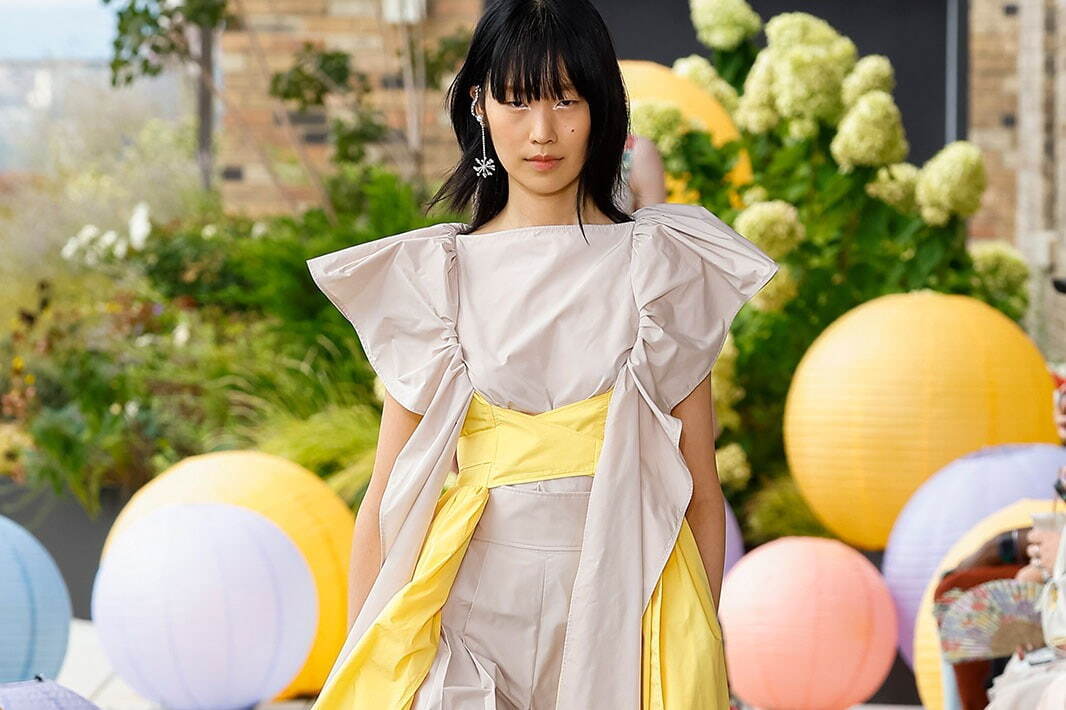 アディアム 2023年春夏 ウィメンズ コレクション