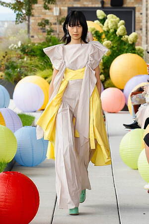 アディアム(ADEAM) 2023年春夏ウィメンズコレクション  - 写真4