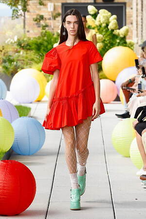 アディアム(ADEAM) 2023年春夏ウィメンズコレクション  - 写真6