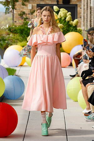 アディアム(ADEAM) 2023年春夏ウィメンズコレクション  - 写真8