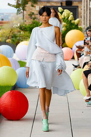 アディアム(ADEAM) 2023年春夏ウィメンズコレクション  - 写真14