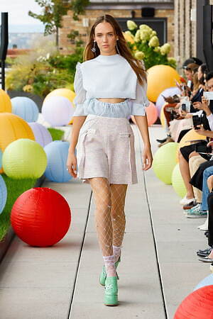 アディアム(ADEAM) 2023年春夏ウィメンズコレクション  - 写真15