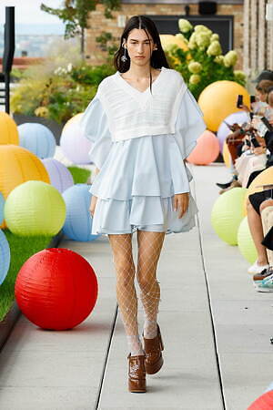 アディアム(ADEAM) 2023年春夏ウィメンズコレクション  - 写真17