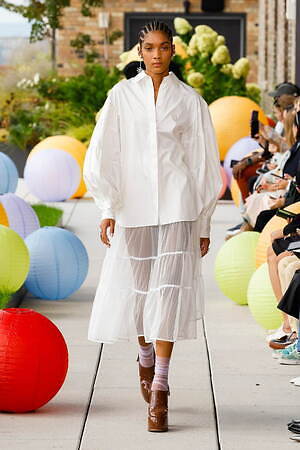 アディアム(ADEAM) 2023年春夏ウィメンズコレクション  - 写真26