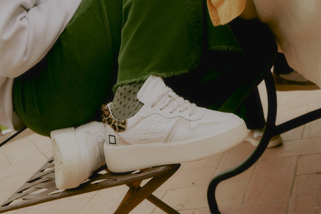 D.A.T.E. 2022-23AW Collection