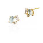 カナル4℃“お守りジュエリー”新作、ピーチムーンストーンやグリーンアメジストのネックレス｜写真6