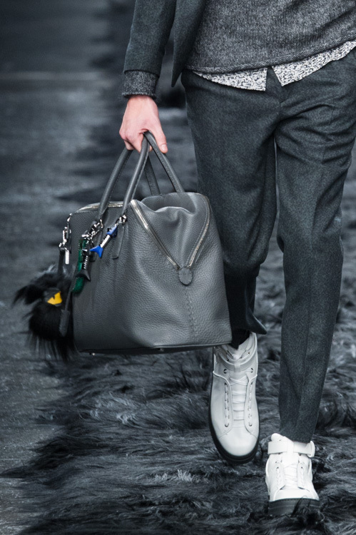 フェンディ(FENDI) 2014-15年秋冬メンズコレクション  - 写真11