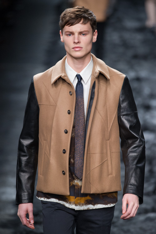 フェンディ 2014-15年秋冬<span>コレクション</span> - 写真8