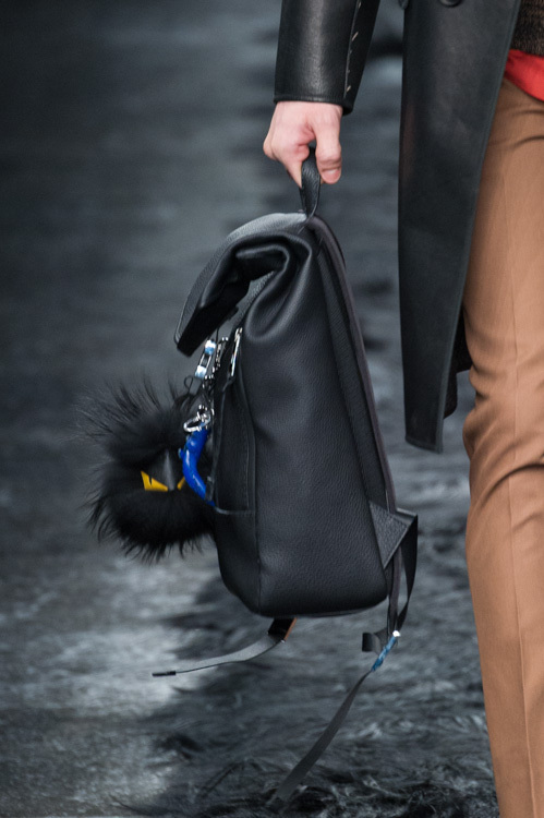 フェンディ(FENDI) 2014-15年秋冬メンズコレクション  - 写真26