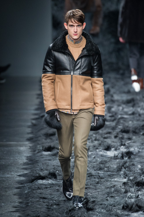 フェンディ 2014-15年秋冬<span>コレクション</span> - 写真19