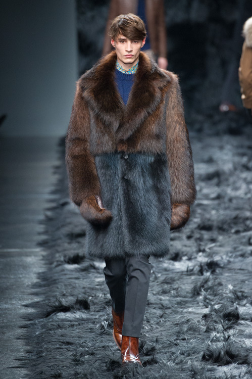 フェンディ 2014-15年秋冬<span>コレクション</span> - 写真20