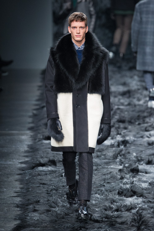 フェンディ(FENDI) 2014-15年秋冬メンズコレクション  - 写真44