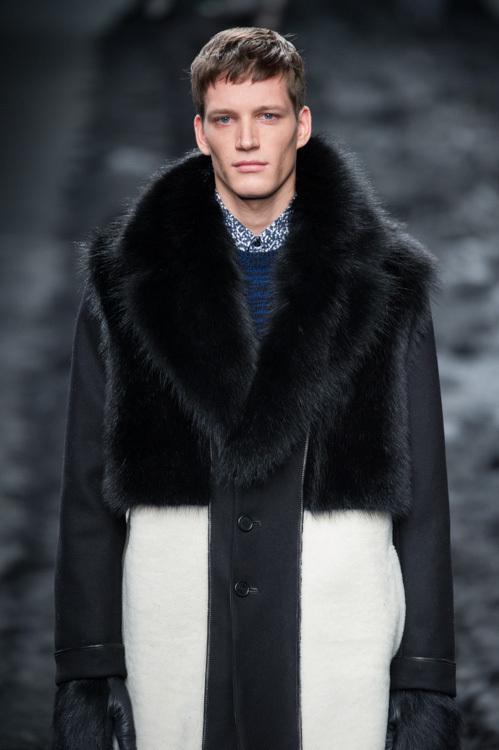 フェンディ 2014-15年秋冬<span>コレクション</span> - 写真19