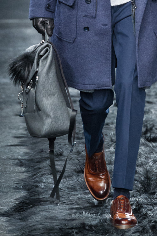 フェンディ 2014-15年秋冬<span>コレクション</span> - 写真21