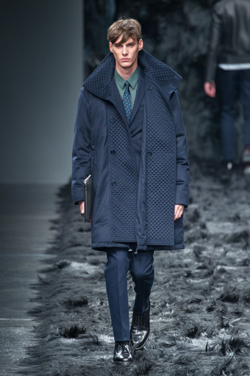 フェンディ 2014-15年秋冬<span>コレクション</span> - 写真33