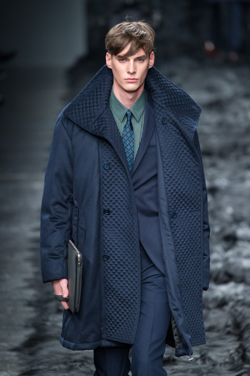 フェンディ 2014-15年秋冬<span>コレクション</span> - 写真22